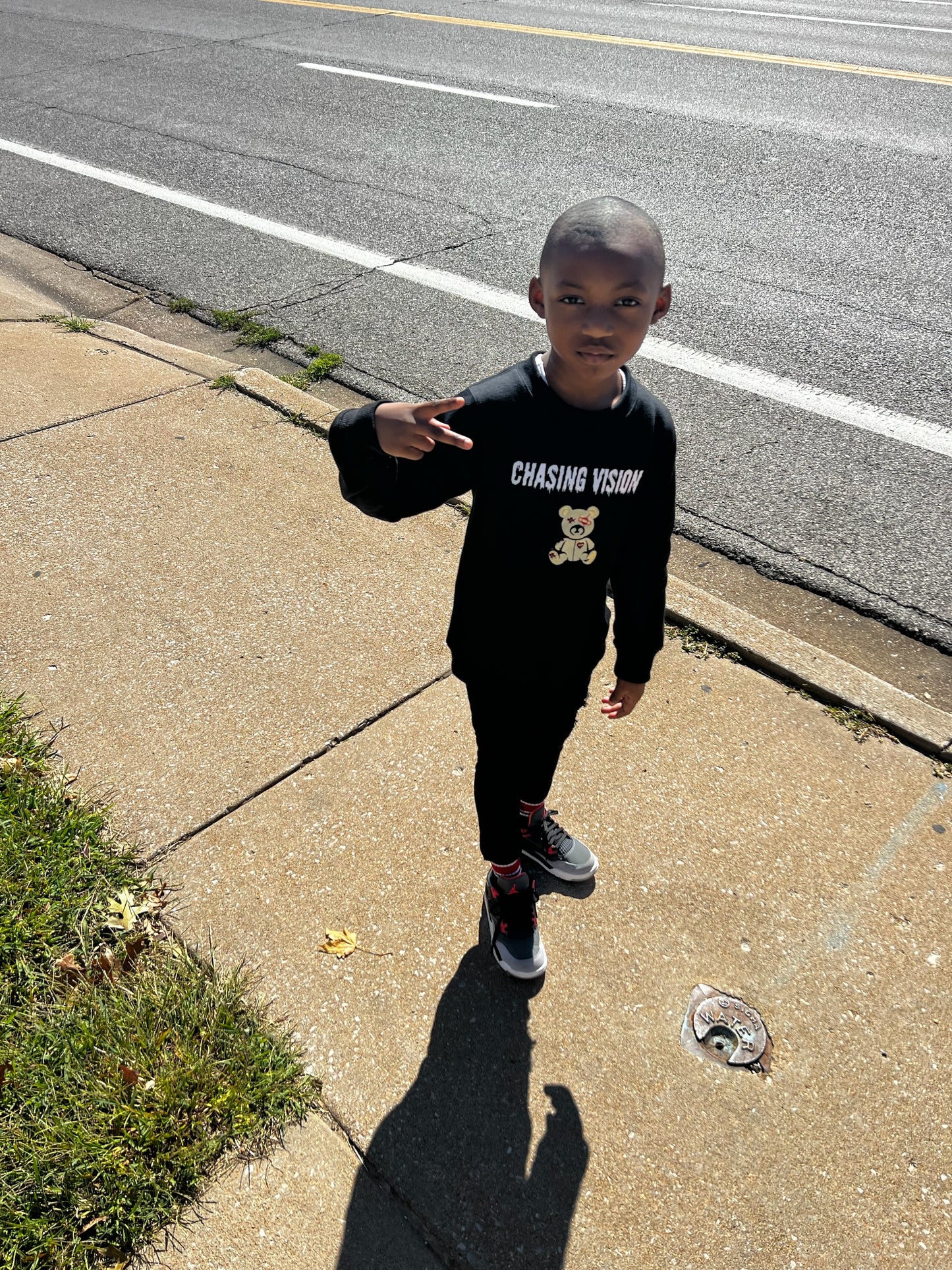 Kids Unisex Sweatshirt